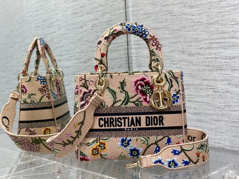 High - fashion Christian Dior bags with a geometric patternBC - Dior Bags - 1298