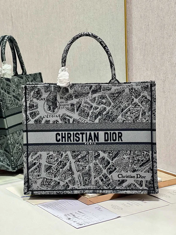 Christian Dior tote bags with a double - handle and shoulder - strap optionBC - Dior Bags - 132