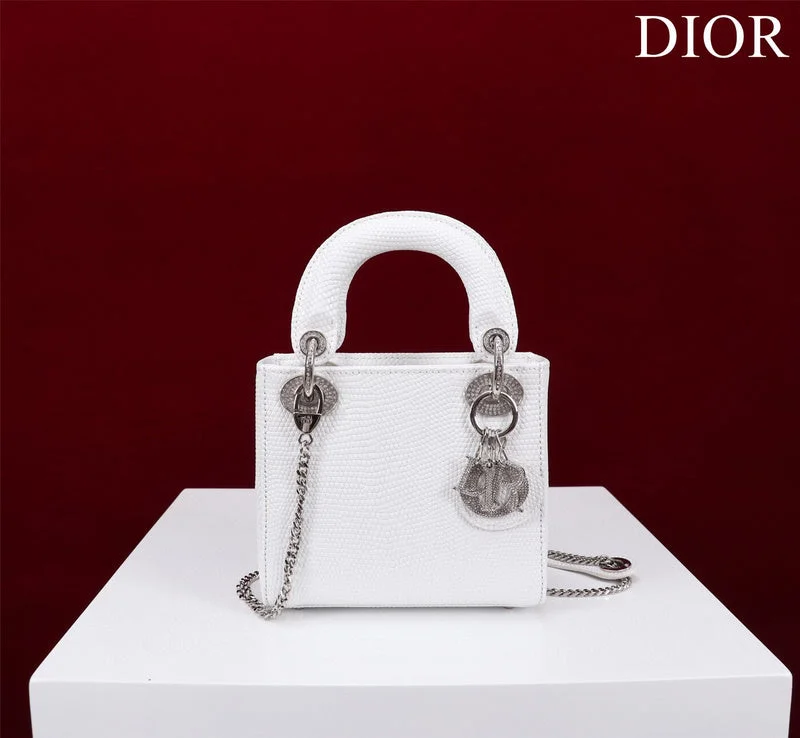 Christian Dior handbags with a removable shoulder strap for versatilityBC - Dior Bags - 1337