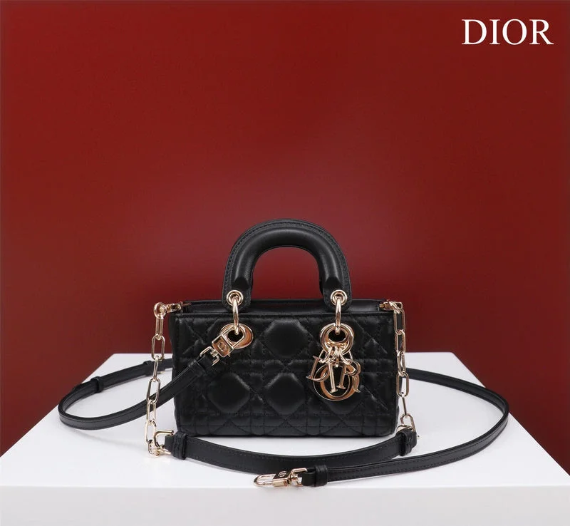 Christian Dior handbags with a removable shoulder strap for versatilityBC - Dior Bags - 1348