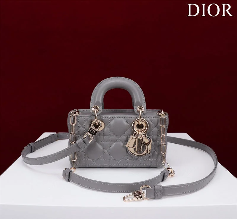 Christian Dior backpacks with a sleek, minimalist silhouetteBC - Dior Bags - 1370