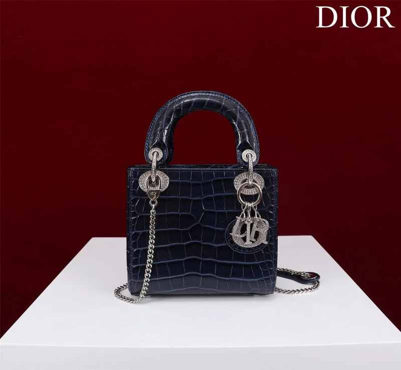 Christian Dior crossbody bags with a front - flap pocket for easy accessBC - Dior Bags - 1382