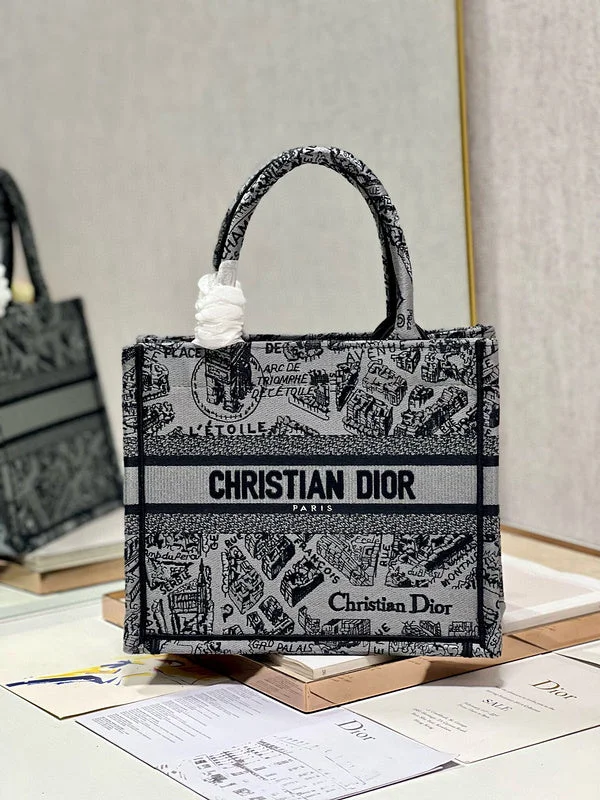 Christian Dior Saddle bags with a distressed leather finishBC - Dior Bags - 139