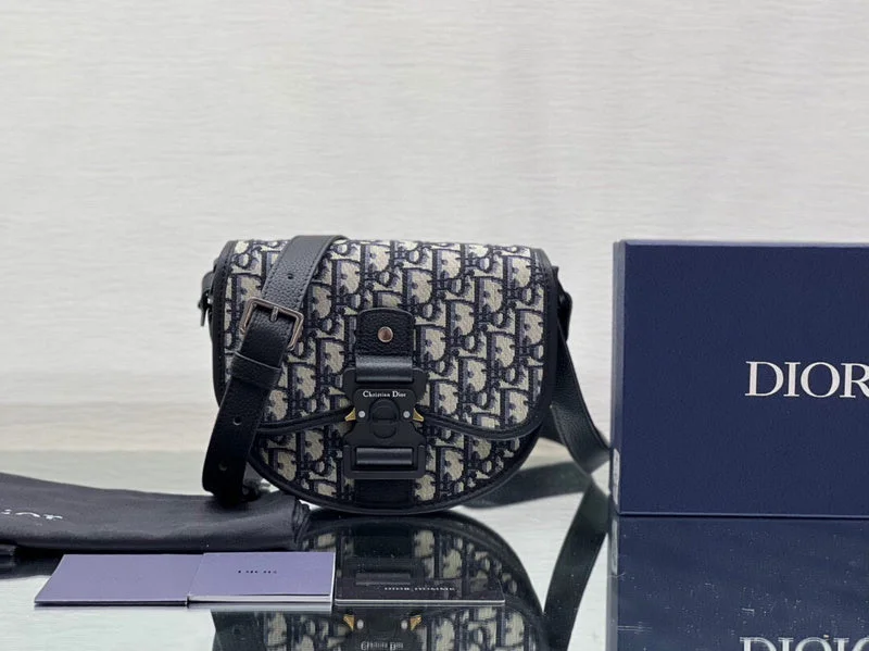 Christian Dior tote bags with a printed Dior logo on the frontBC - Dior Bags - 1396