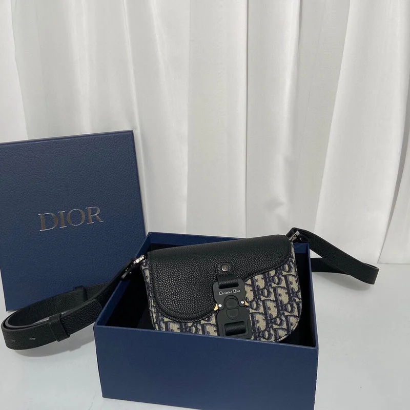 Christian Dior backpacks with a sleek, minimalist silhouetteBC - Dior Bags - 1403