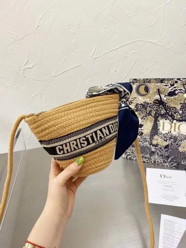 Christian Dior bags with a side - pocket for holding a water bottleChristian Dior - Luxury Bags  785