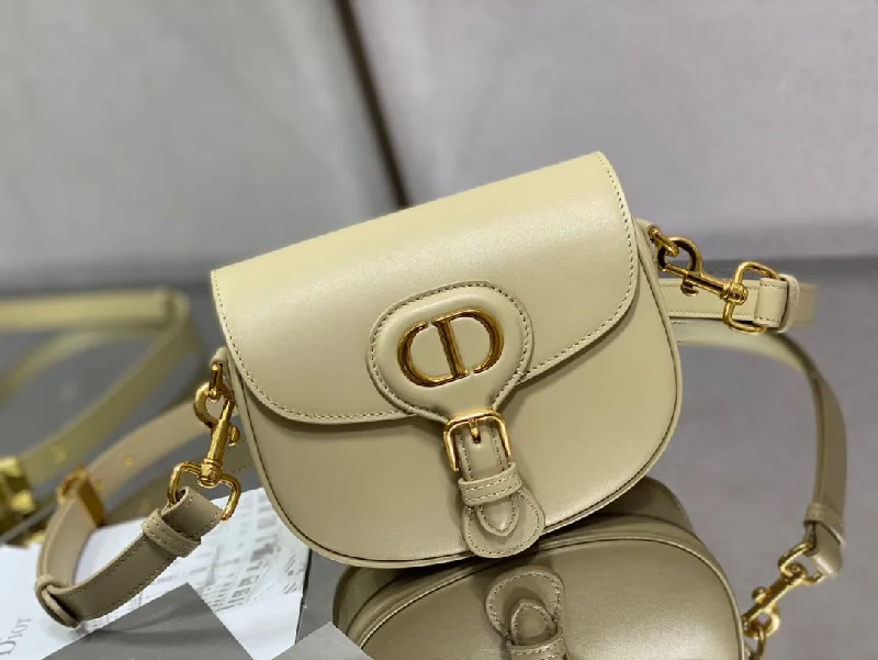 Christian Dior handbags with a back - pocket for quick storageChristian Dior - Luxury Bags  787