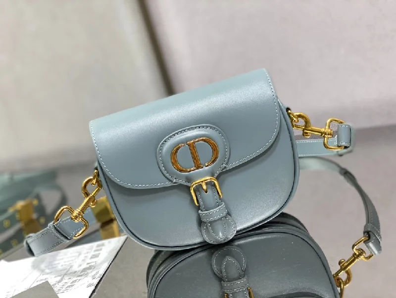 Christian Dior handbags with a back - pocket for quick storageChristian Dior - Luxury Bags  790