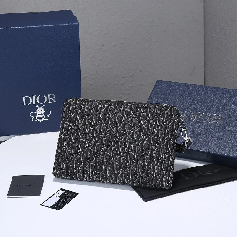 Christian Dior handbags with a removable shoulder strap for versatilityChristian Dior - Luxury Bags  843