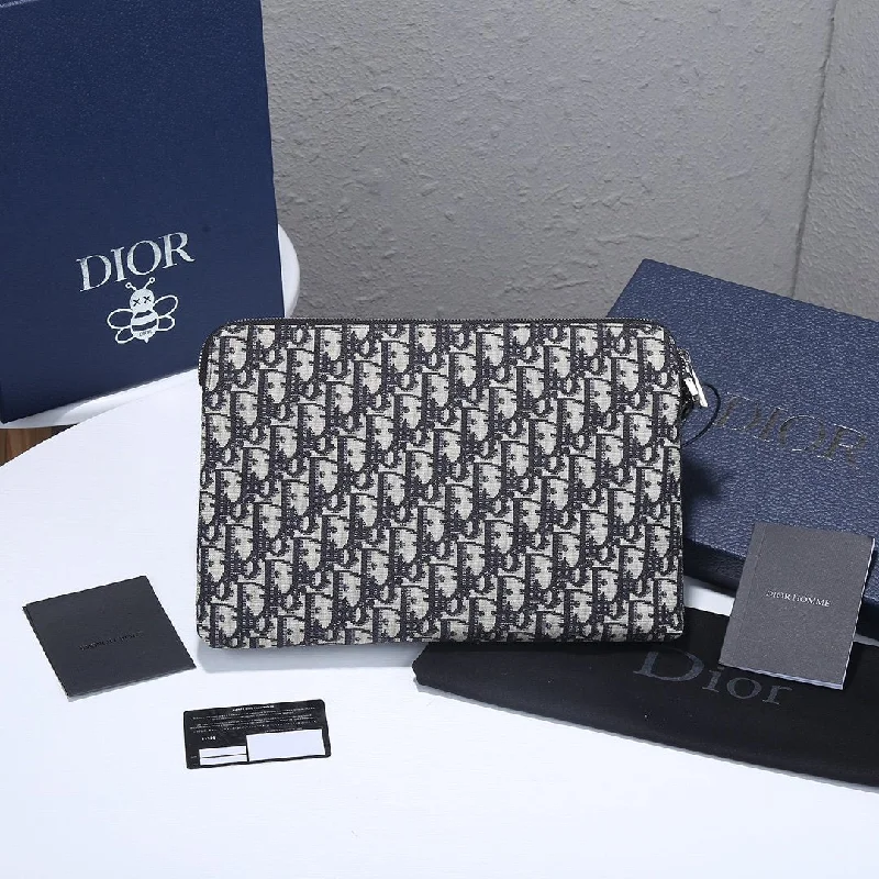 High - fashion Christian Dior bags with a geometric patternChristian Dior - Luxury Bags  844