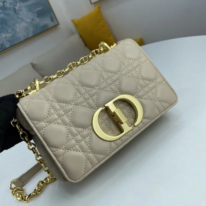 Christian Dior bags with a quilted pattern and gold - toned hardwareGlitzyBags - Designer bags by Dior 069