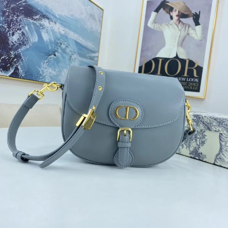 Christian Dior crossbody bags with a front - flap pocket for easy accessGlitzyBags - Designer bags by Dior 075