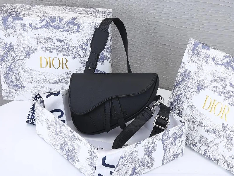 Christian Dior crossbody bags with a front - flap pocket for easy accessGlitzyBags - Designer bags by Dior 099