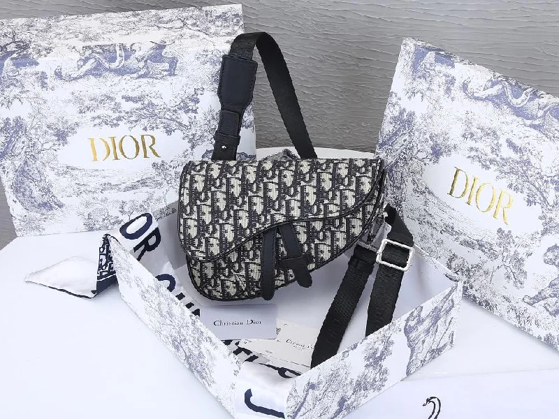 Trendsetting Christian Dior crossbody bags with a colorful strapGlitzyBags - Designer bags by Dior 100