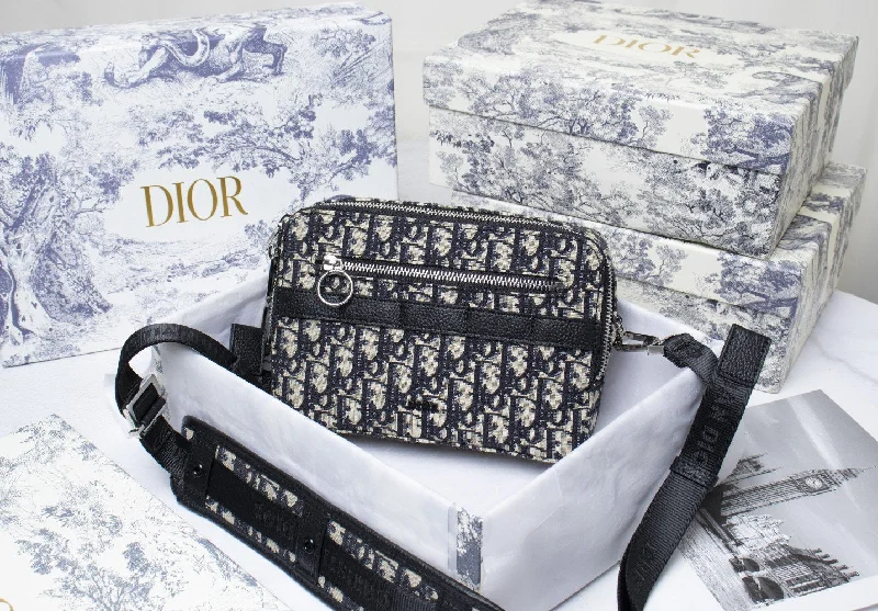 Christian Dior backpacks with a sleek, minimalist silhouetteGlitzyBags - Designer bags by Dior 102