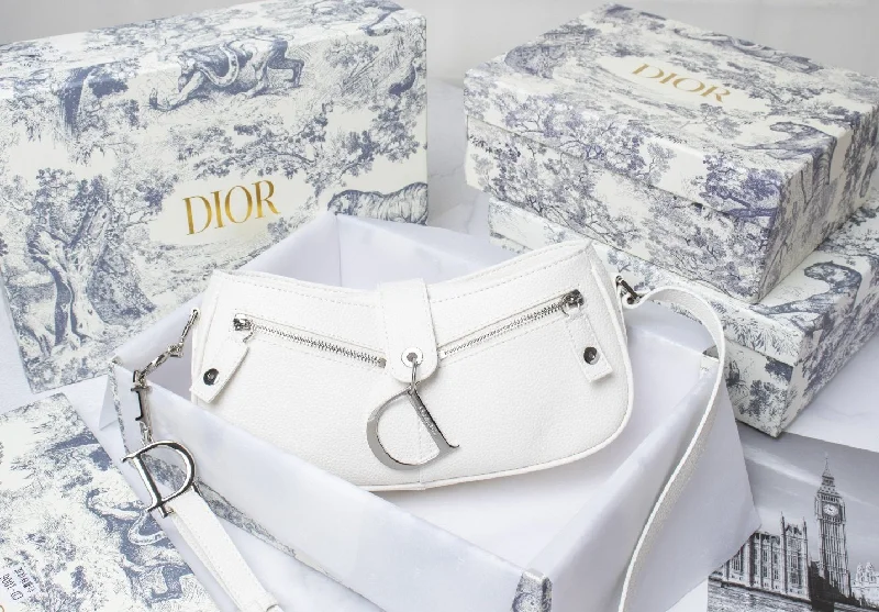 Contemporary Christian Dior handbags with a unique shapeGlitzyBags - Designer bags by Dior 112