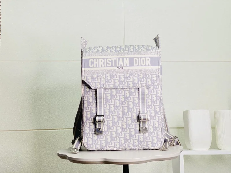 Christian Dior handbags with a snap - button closure and a decorative buckleGlitzyBags - Designer bags by Dior 122