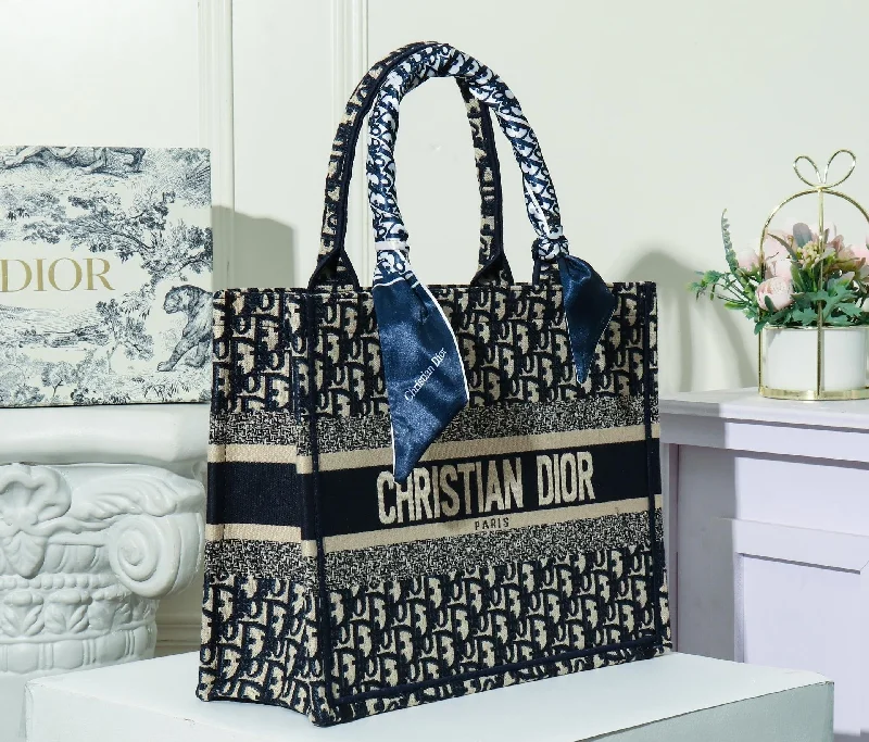 Christian Dior handbags with a snap - button closure and a decorative buckleGlitzyBags - Designer bags by Dior 142