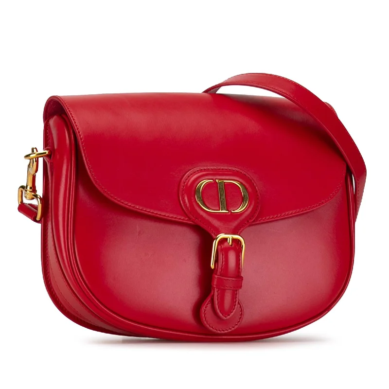 Christian Dior Saddle bags with a studded trim for a bold lookDior Medium Bobby Crossbody Bag (gmW4d1)