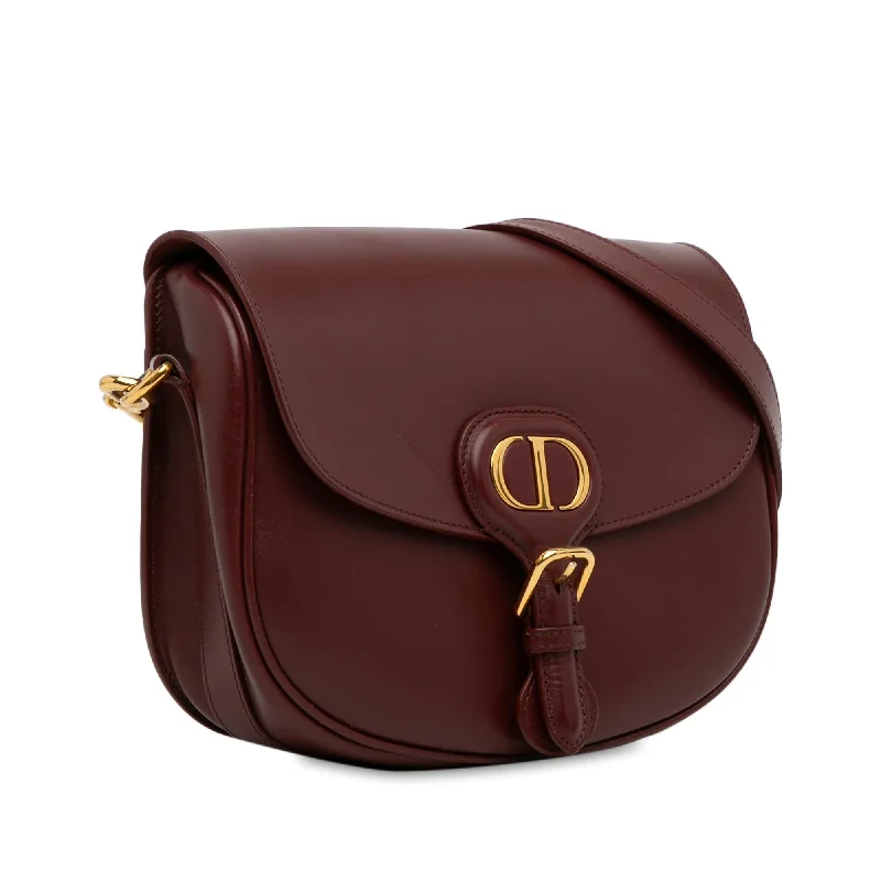 Contemporary Christian Dior handbags with a unique shapeDior Medium Bobby Crossbody Bag (HMVL7k)