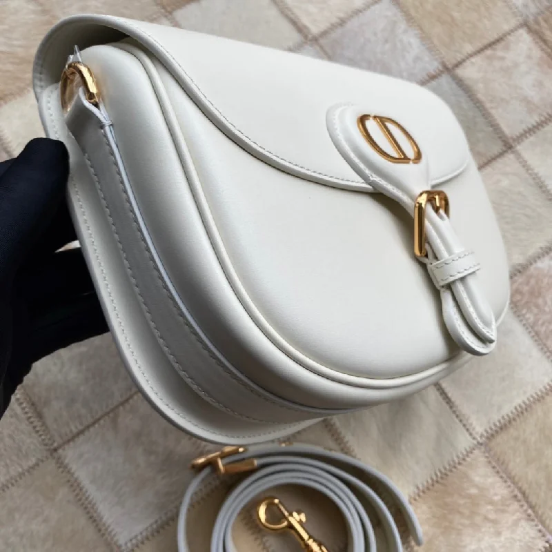 Contemporary Christian Dior handbags with a unique shapeWF - Dior Bag - 174