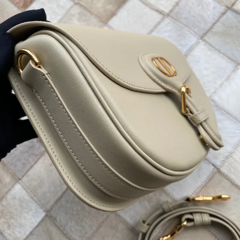 Christian Dior handbags with a back - pocket for quick storageWF - Dior Bag - 176