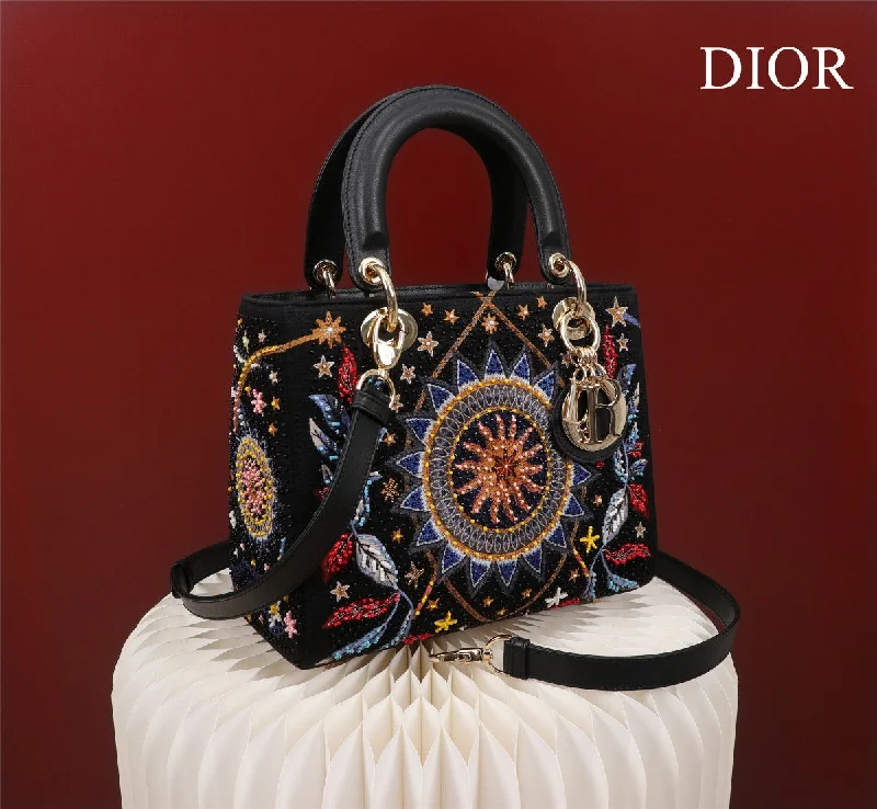 Christian Dior bags with a side - pocket for holding a water bottleWF - Dior Bag - 182