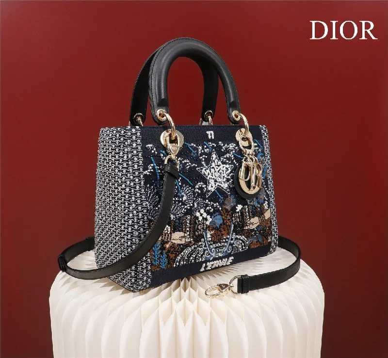 Fashion - forward Christian Dior tote bags for the modern womanWF - Dior Bag - 185