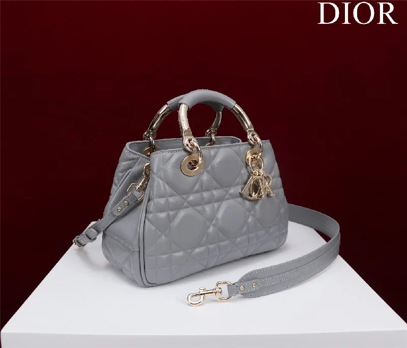 Christian Dior backpacks with a sleek, minimalist silhouetteWF - Dior Bag - 207