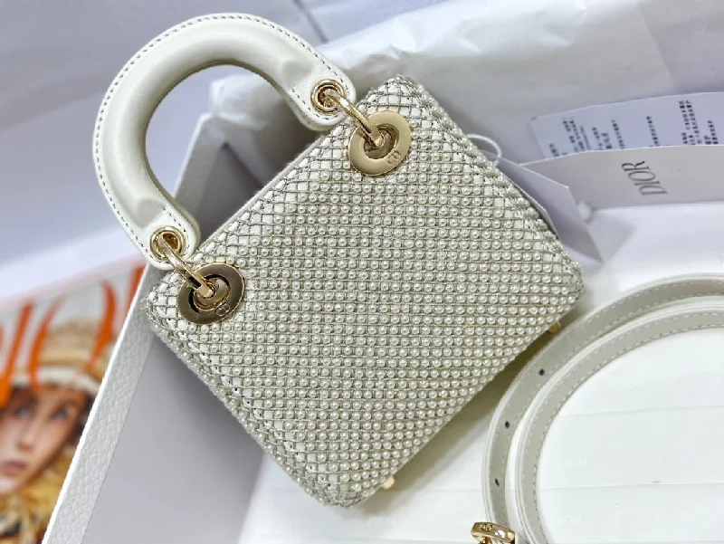 Christian Dior bags with a detachable coin purse insideWF - Dior Bag - 235