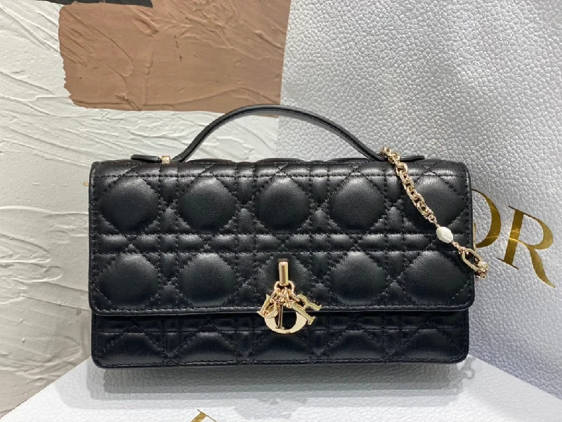 Christian Dior bags with a zip - top closure and multiple compartmentsWF - Dior Bag - 239