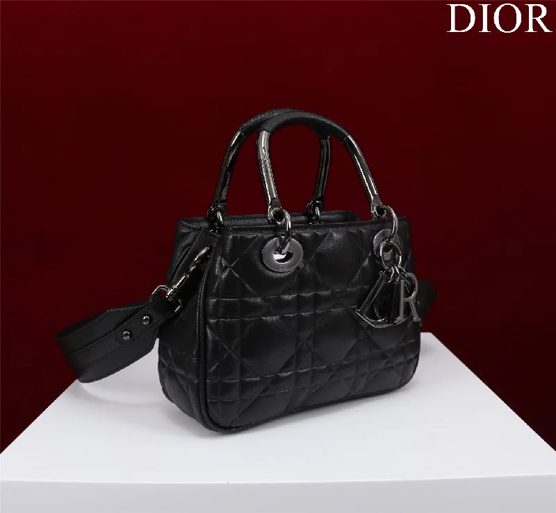 Christian Dior tote bags with a double - handle and shoulder - strap optionWF - Dior Bag - 242