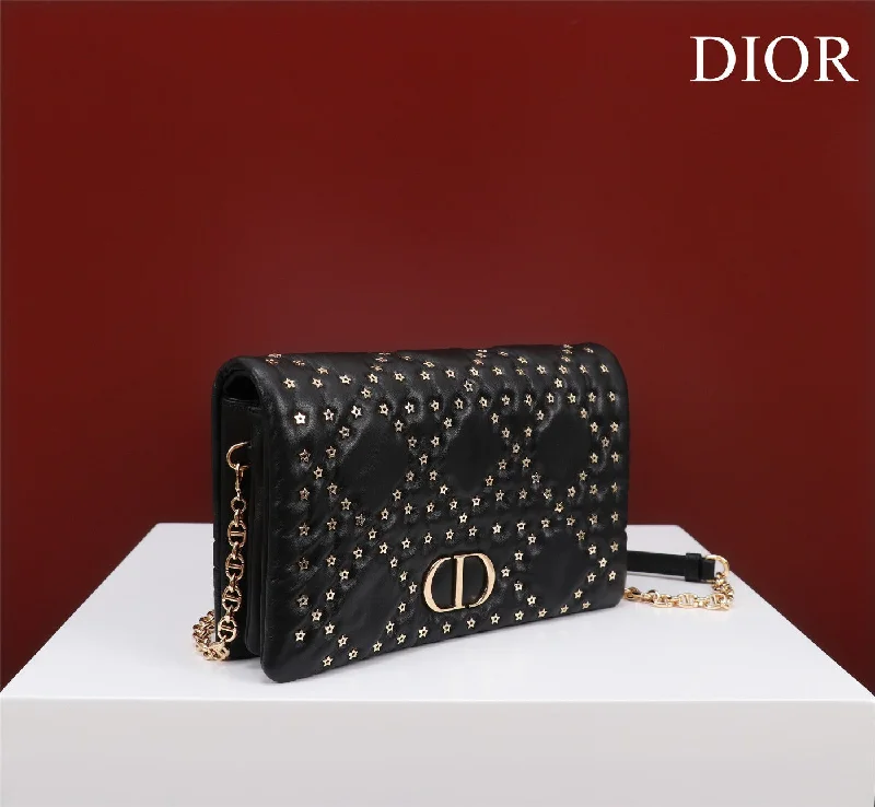 Christian Dior crossbody bags with a front - flap pocket for easy accessWF - Dior Bag - 289