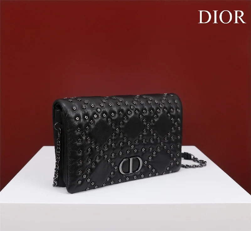 Christian Dior tote bags with a double - handle and shoulder - strap optionWF - Dior Bag - 293