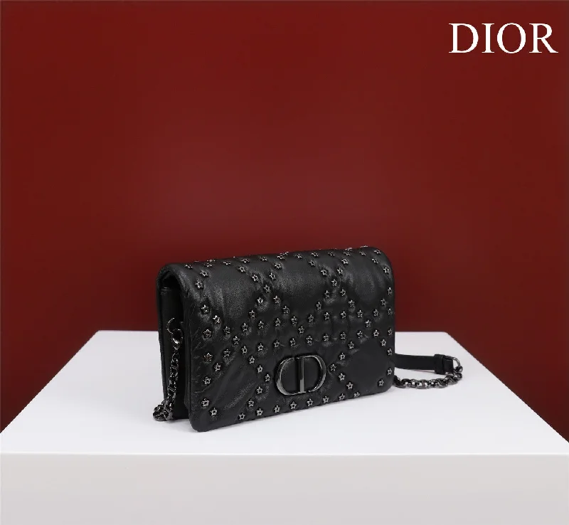 Christian Dior tote bags with a printed Dior logo on the frontWF - Dior Bag - 294